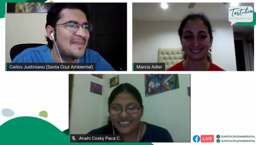 Tertulia Polinizadores de Santa Cruz